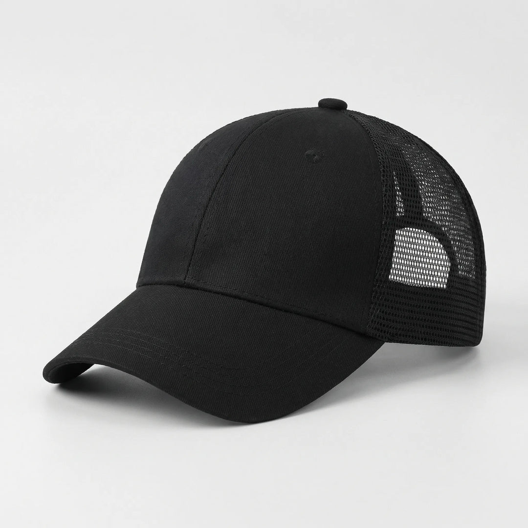 Ponova - Ponytail-Friendly Women's Baseball Cap