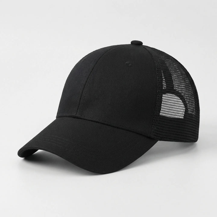 Ponova - Ponytail-Friendly Women's Baseball Cap
