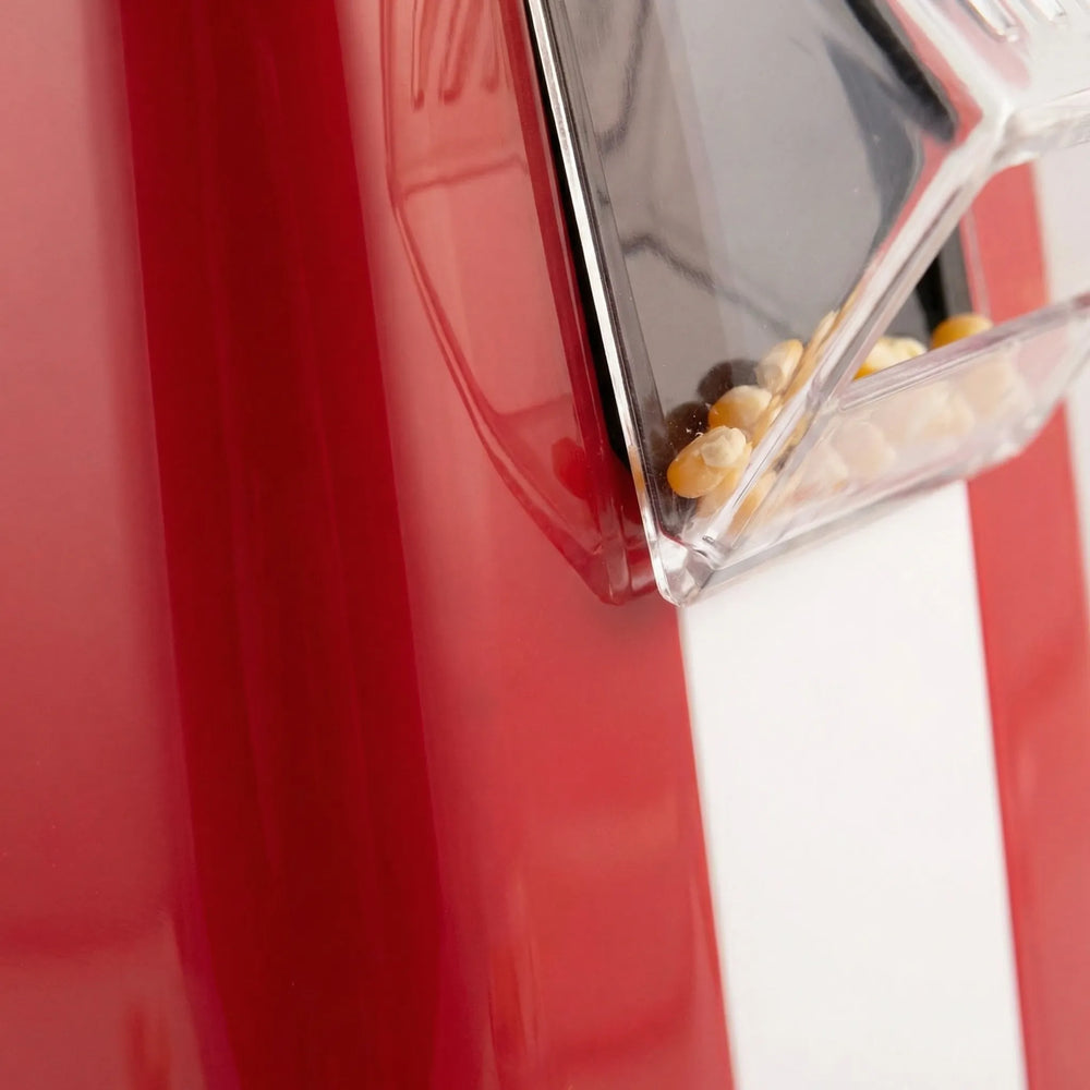 Popretro - Retro-Style Electric Countertop Popcorn Maker