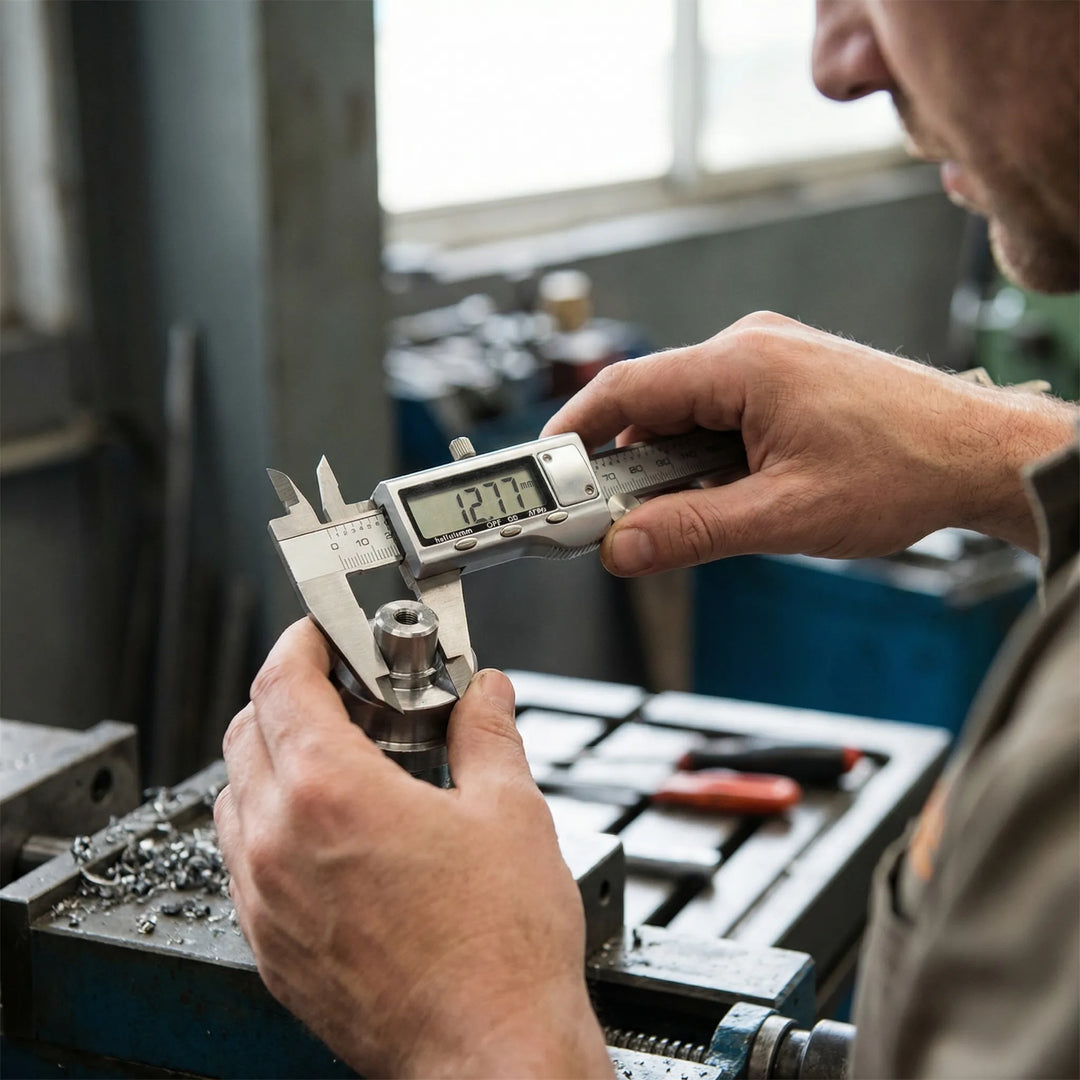 Precisix - 150mm Digital Vernier Caliper Tool