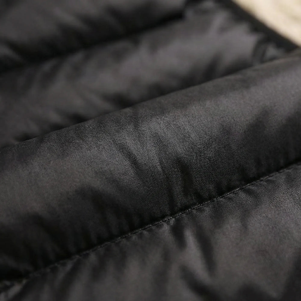 Pufflix - Sleeveless Quilted Puffer Vest