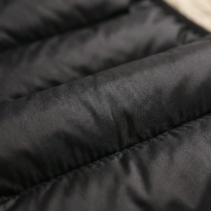 Pufflix - Sleeveless Quilted Puffer Vest