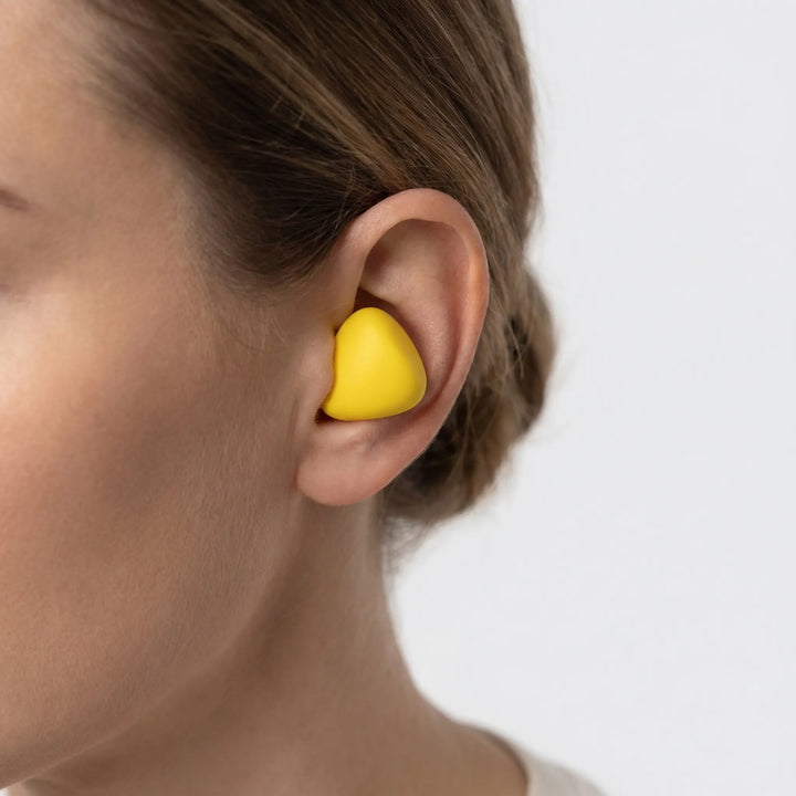 Quieto - Reusable Noise-Reducing Sleep Earplugs