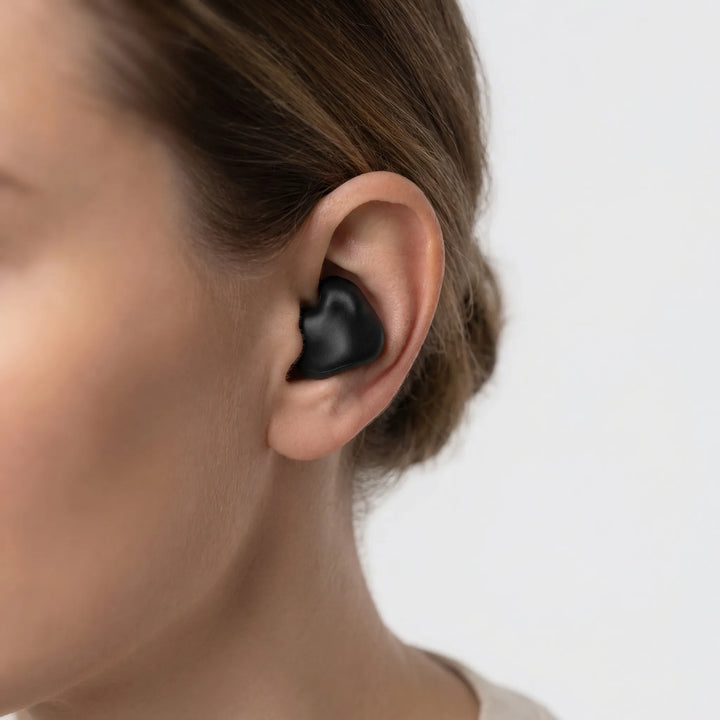 Quieto - Reusable Noise-Reducing Sleep Earplugs