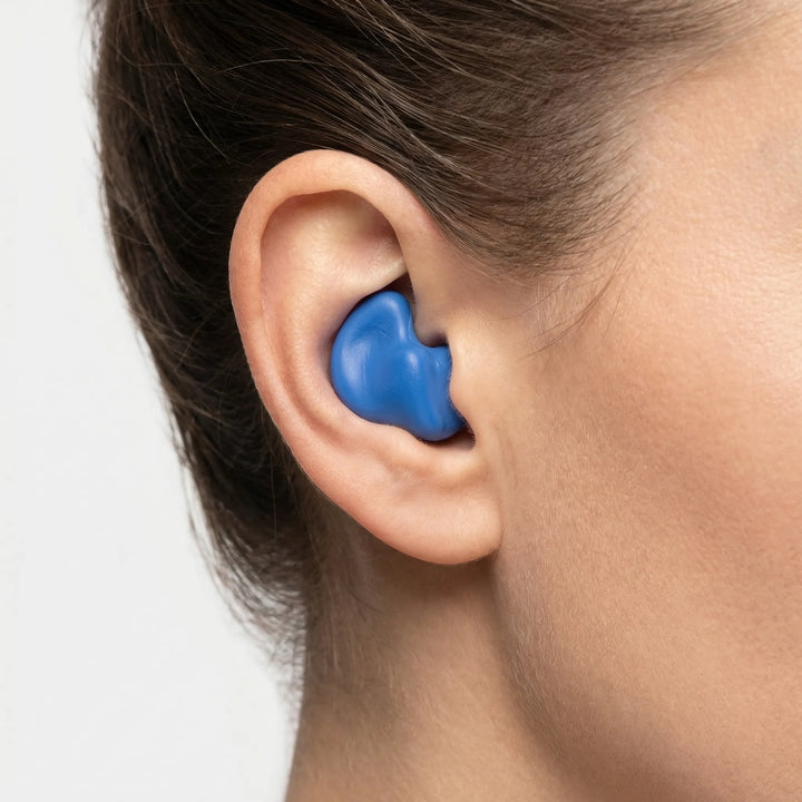 Quieto - Reusable Noise-Reducing Sleep Earplugs