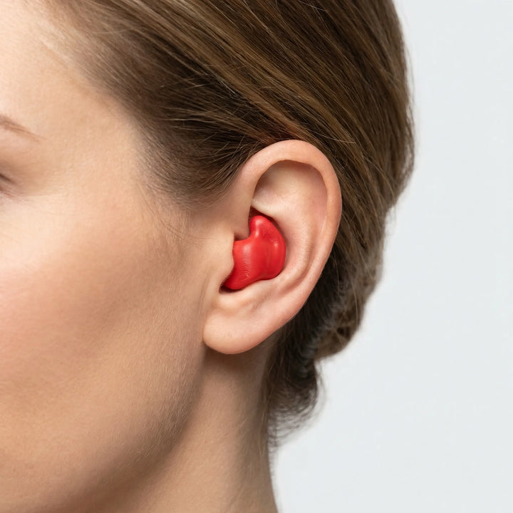 Quieto - Reusable Noise-Reducing Sleep Earplugs