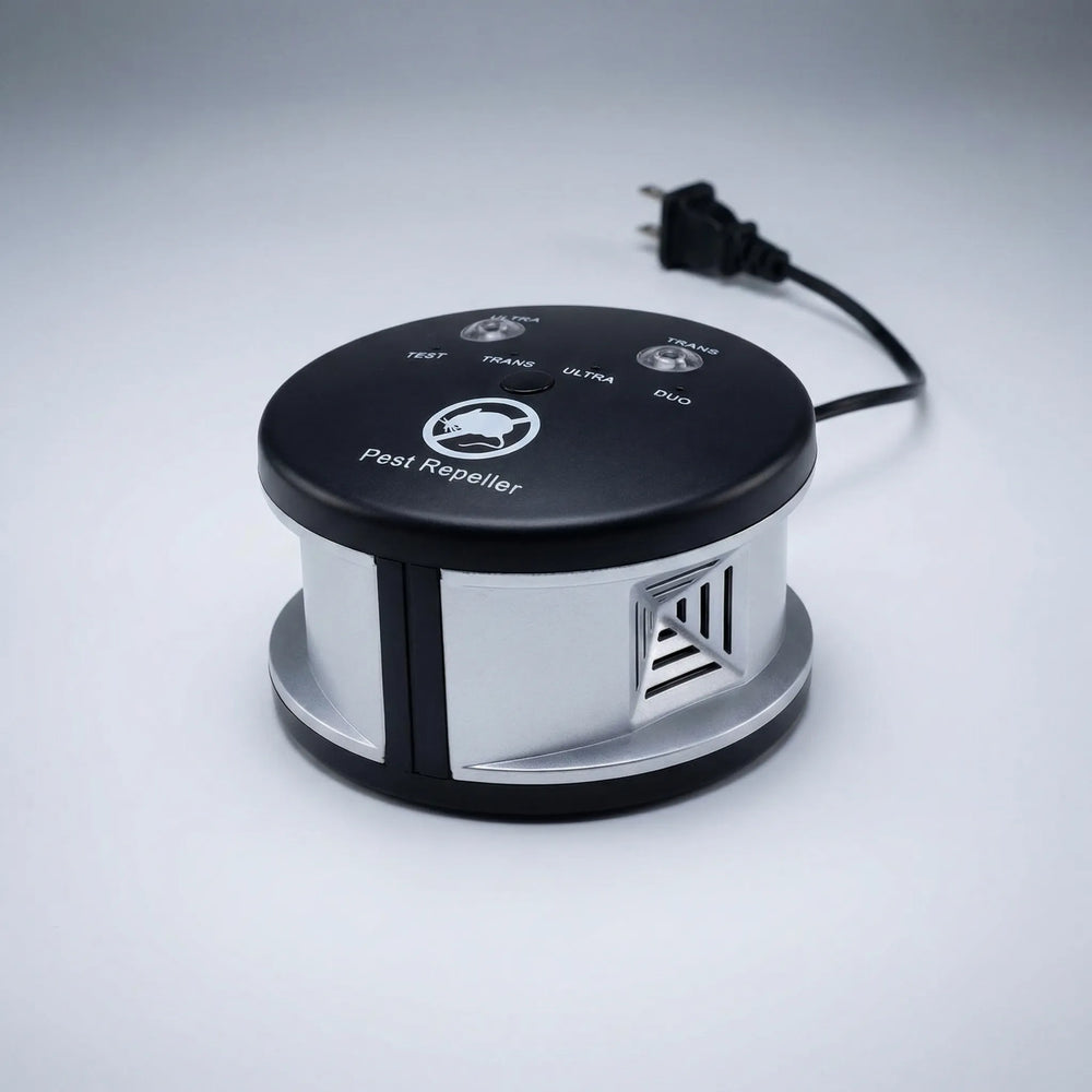 Quietwave - Plug-In Ultrasonic Indoor Pest Repeller