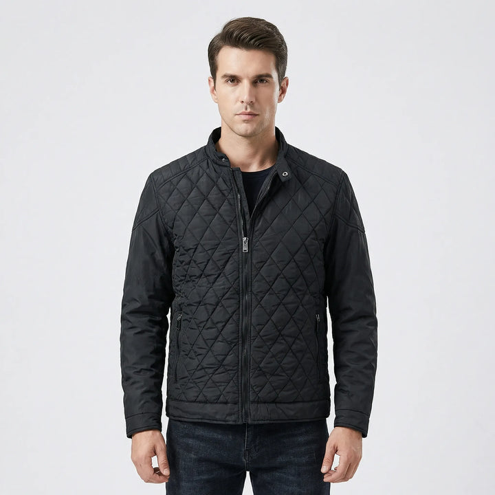 Quiltrex - Quilted Insulated Men's Jacket