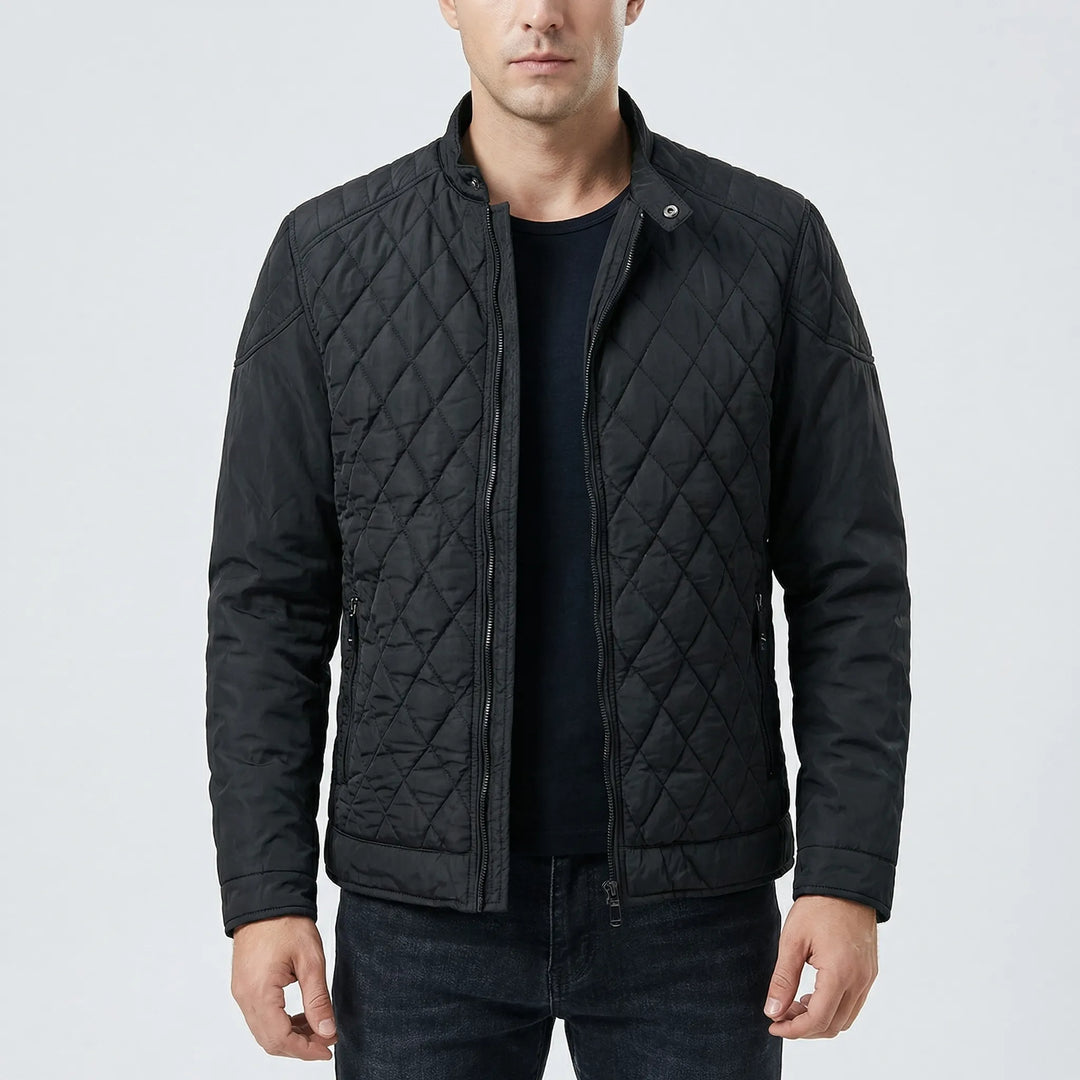 Quiltrex - Quilted Insulated Men's Jacket