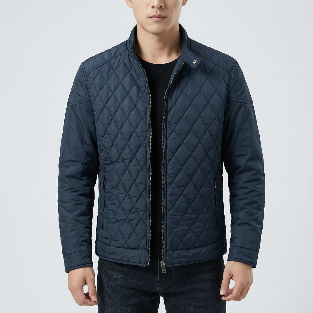 Quiltrex - Quilted Insulated Men's Jacket