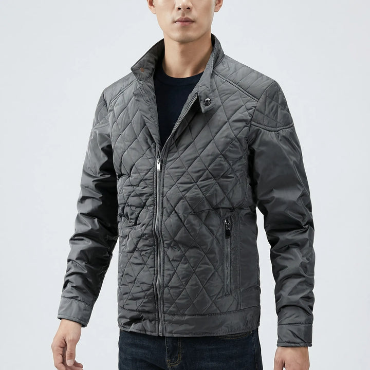 Quiltrex - Quilted Insulated Men's Jacket