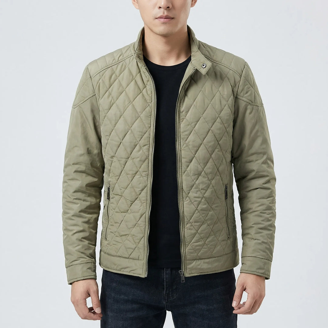 Quiltrex - Quilted Insulated Men's Jacket