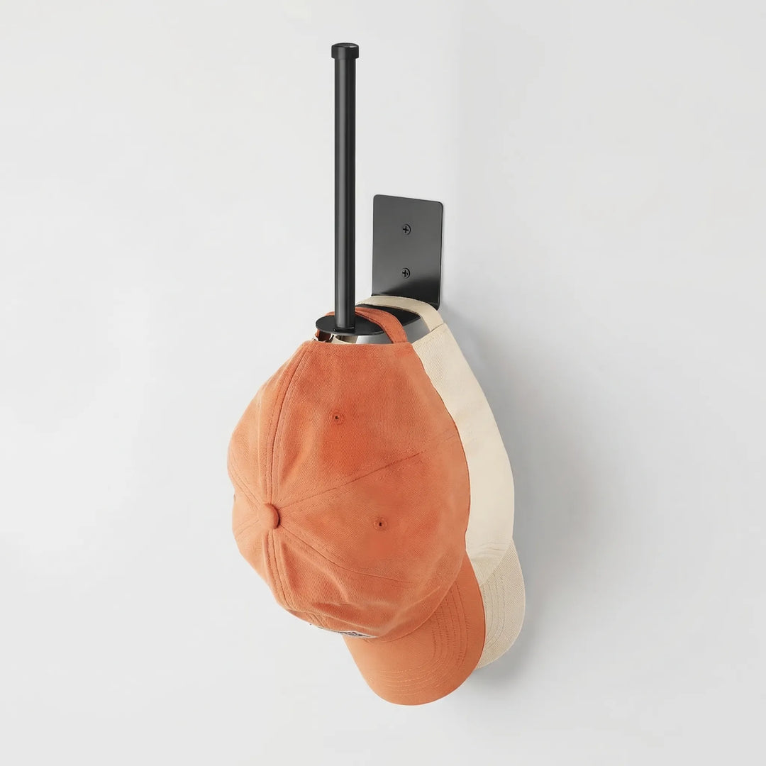 Rackivo - Wall-Mounted Hat Hook Set
