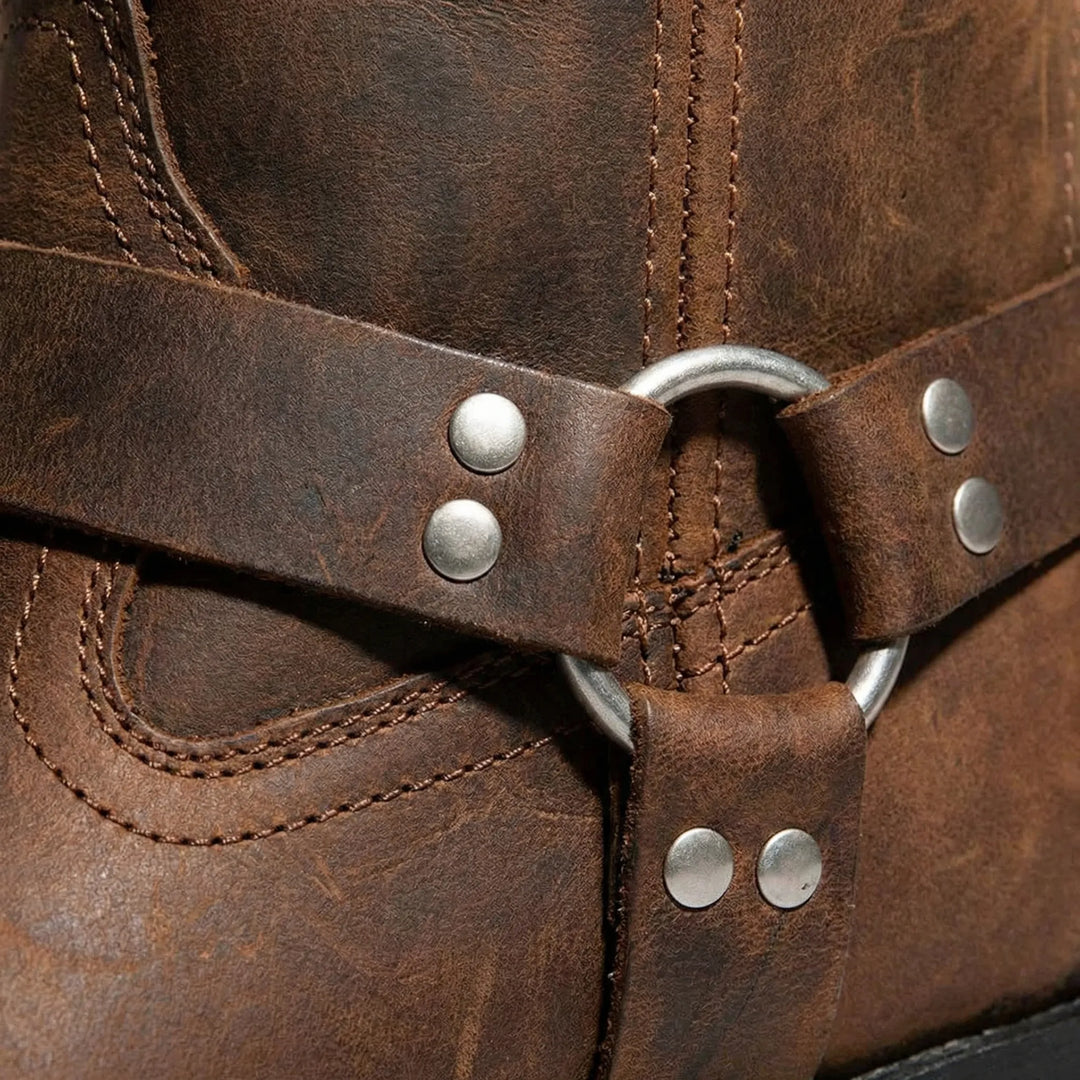 Ranchero - High-Top Western Harness Boot