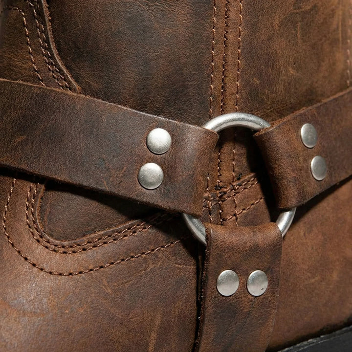 Ranchero - High-Top Western Harness Boot