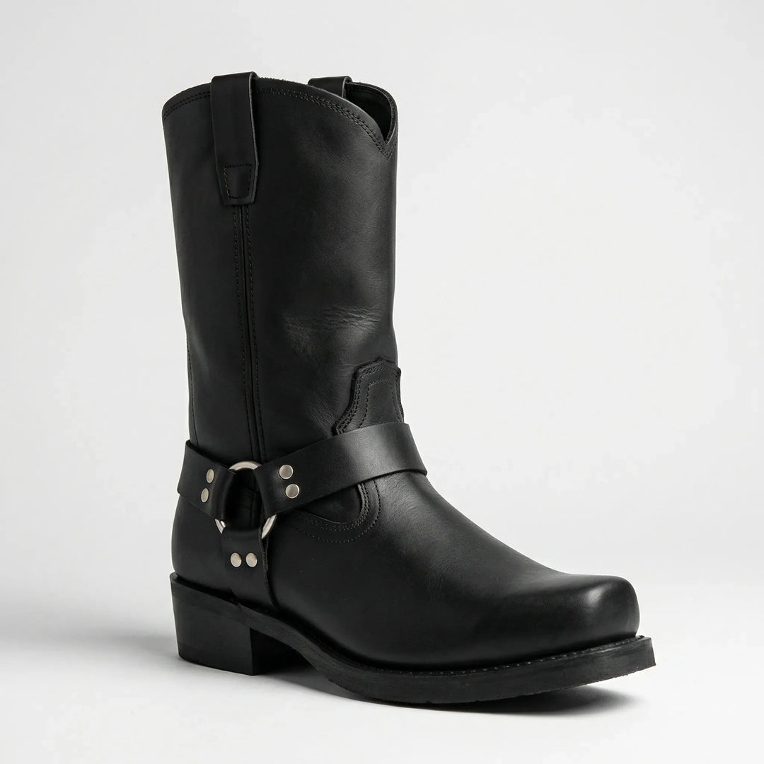 Ranchero - High-Top Western Harness Boot