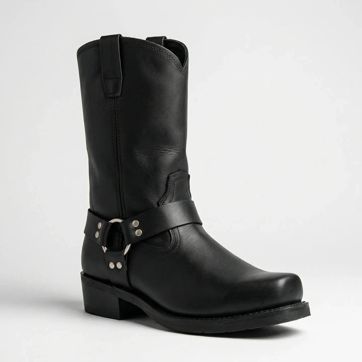 Ranchero - High-Top Western Harness Boot