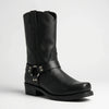 Hög-Top Western Harnesk Boot