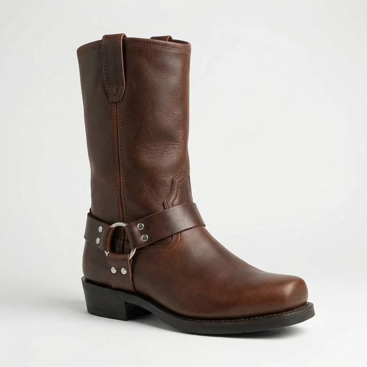Ranchero - High-Top Western Harness Boot