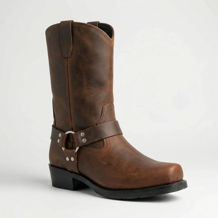 Ranchero - High-Top Western Harness Boot