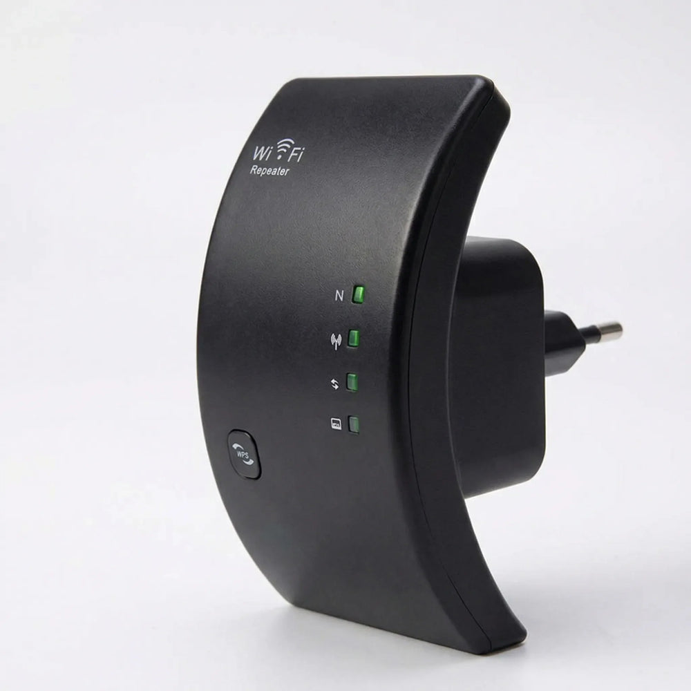 Rangextro - Compact Plug-In WiFi Range Extender