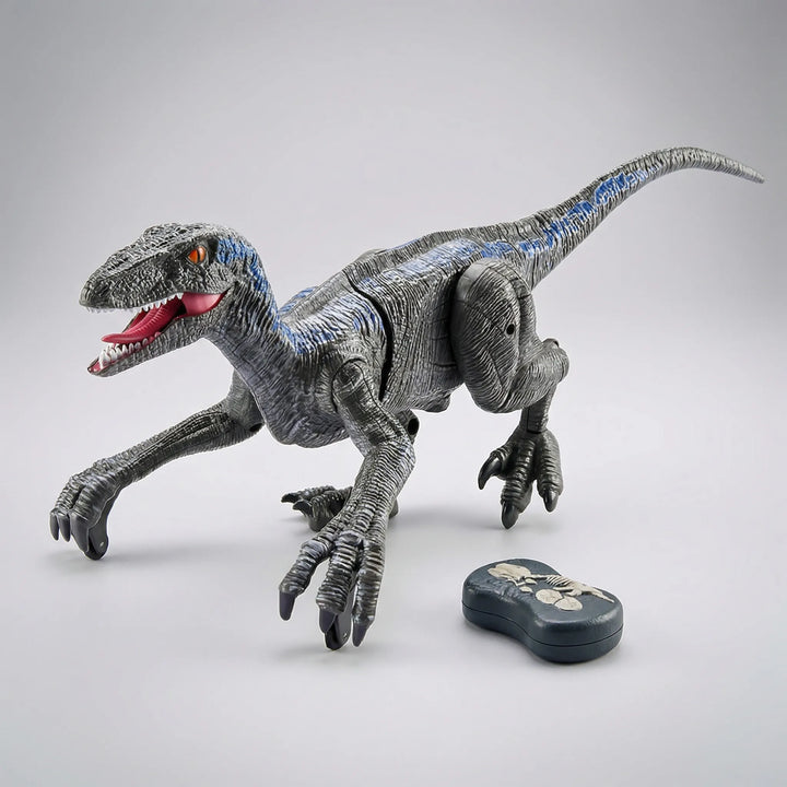 Raptorex - Remote Control Velociraptor Toy