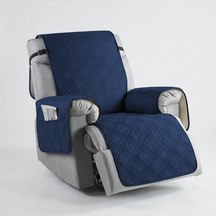 Reclova - Quilted Recliner Slipcover Universal Fit