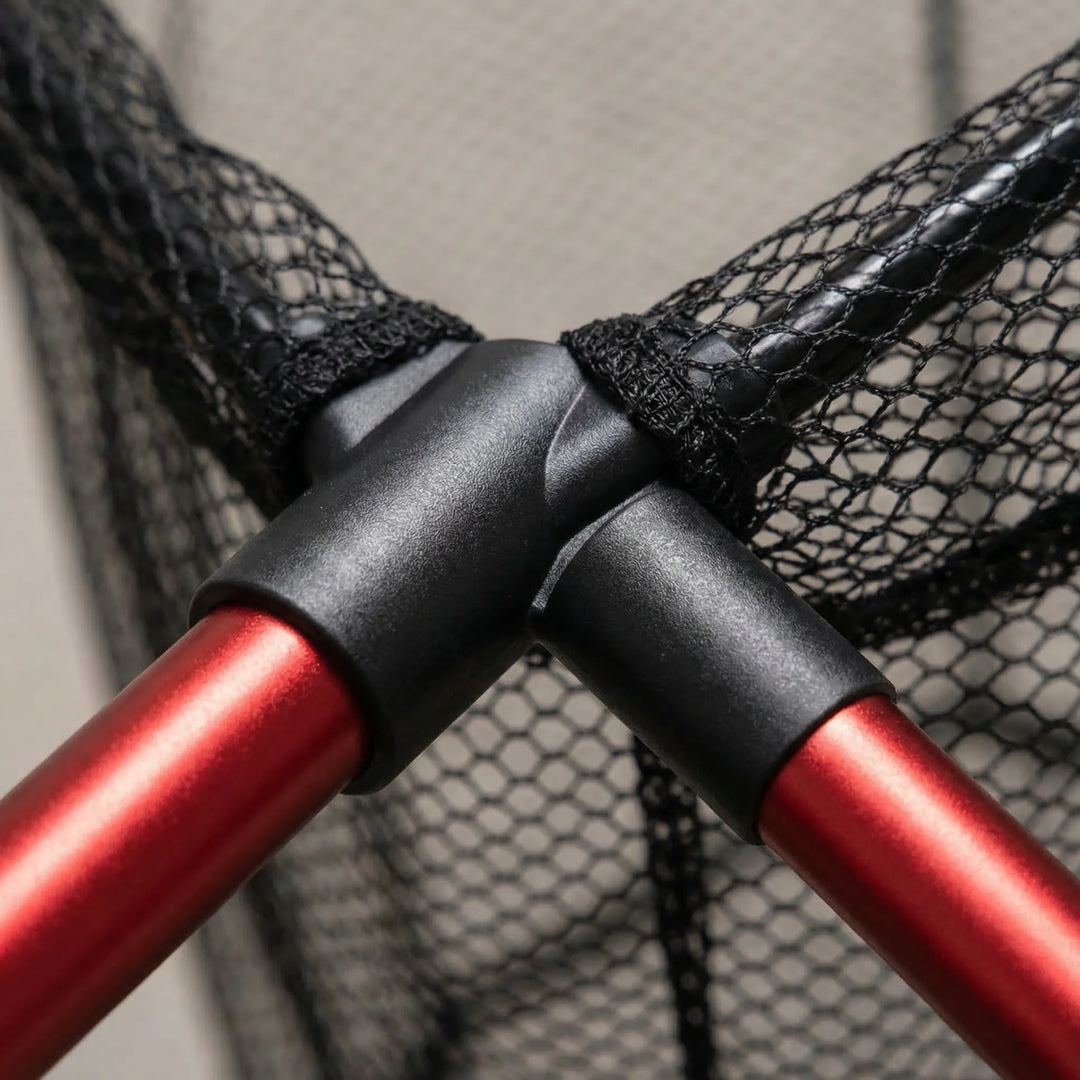 Reelcast - Telescopic Folding Fish Landing Net