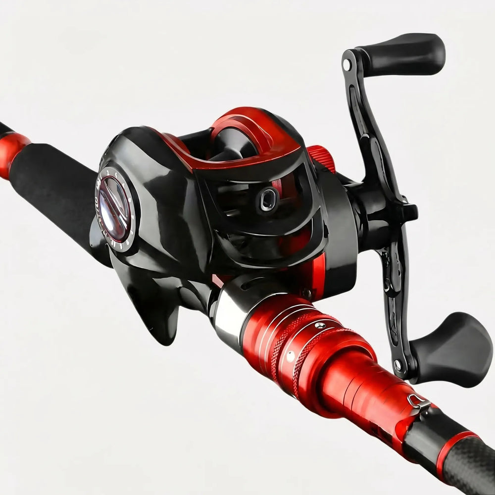 Reelonix - Spinning Rod And Reel Combo Set
