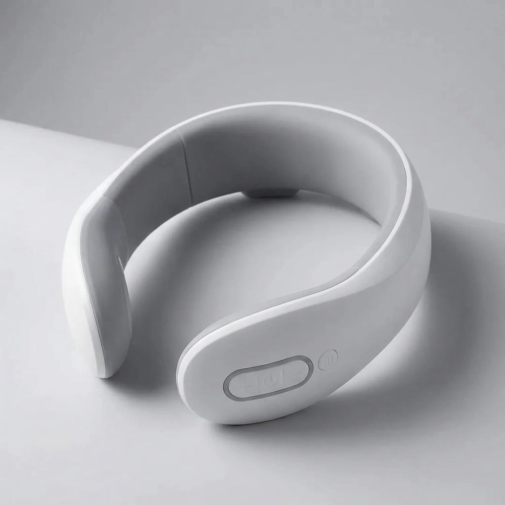 Relaxivo - Four-Head Hands-Free Neck Massager