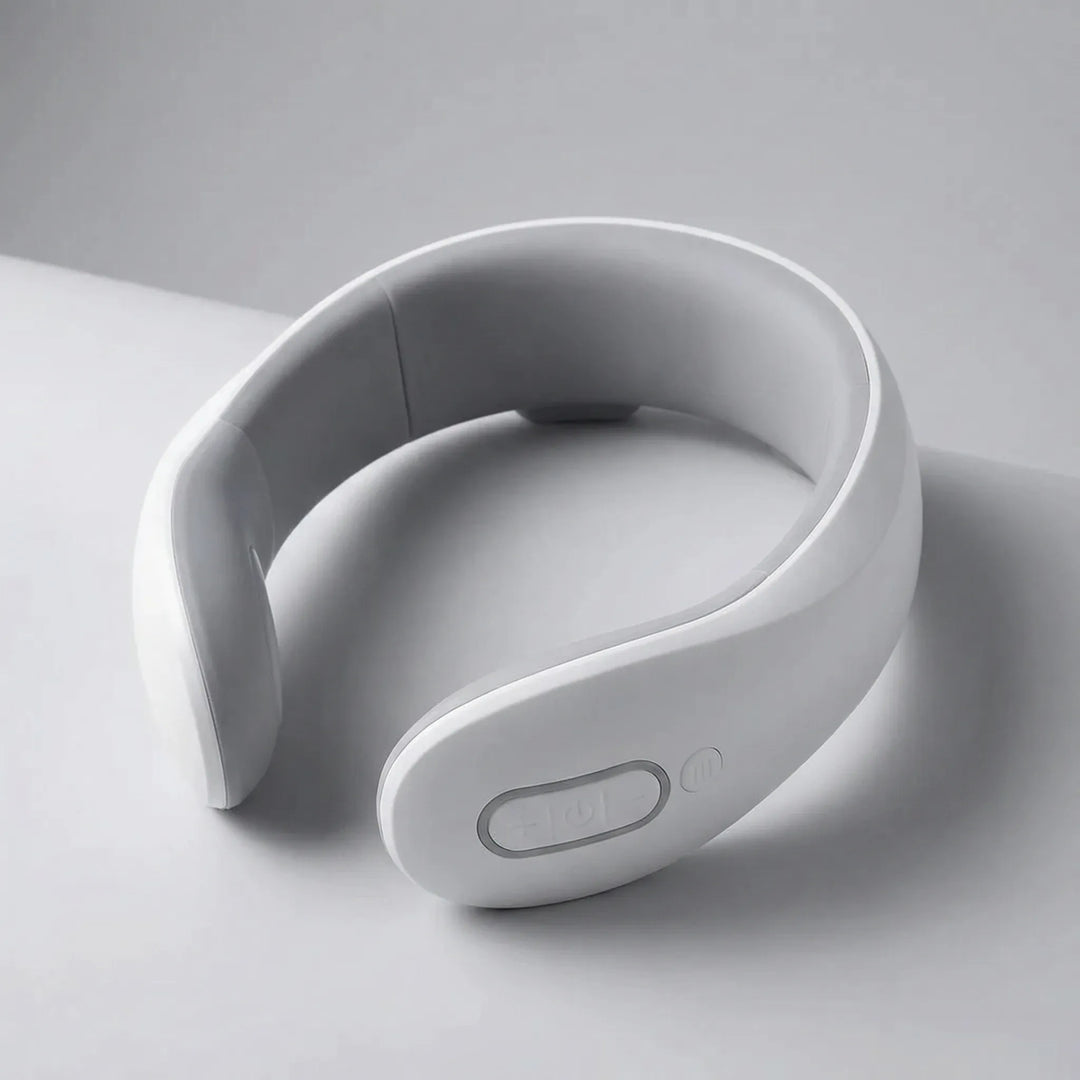 Relaxivo - Four-Head Hands-Free Neck Massager