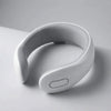 Fyra-huvud Handsfree Nackmassagerare