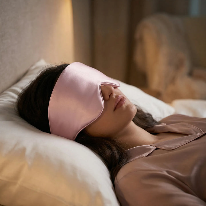 Restova - Adjustable Light-Blocking Sleep Mask