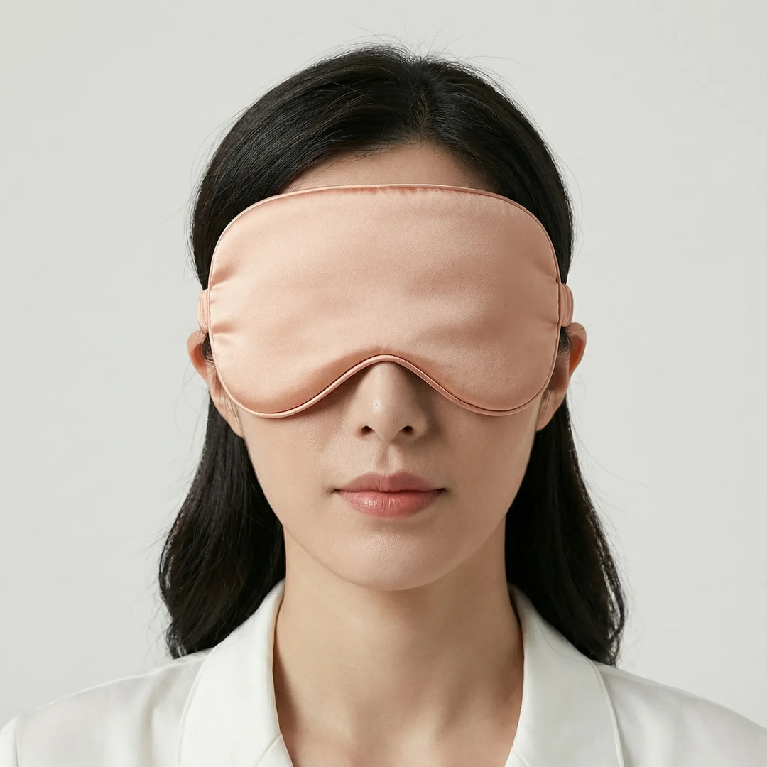 Restova - Adjustable Light-Blocking Sleep Mask