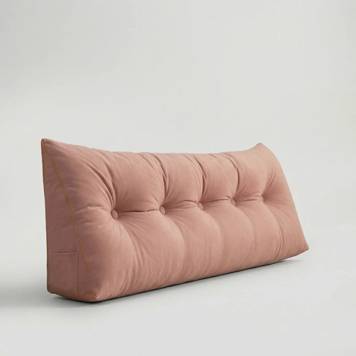 Restovex - Triangular Wedge Bed Backrest Pillow