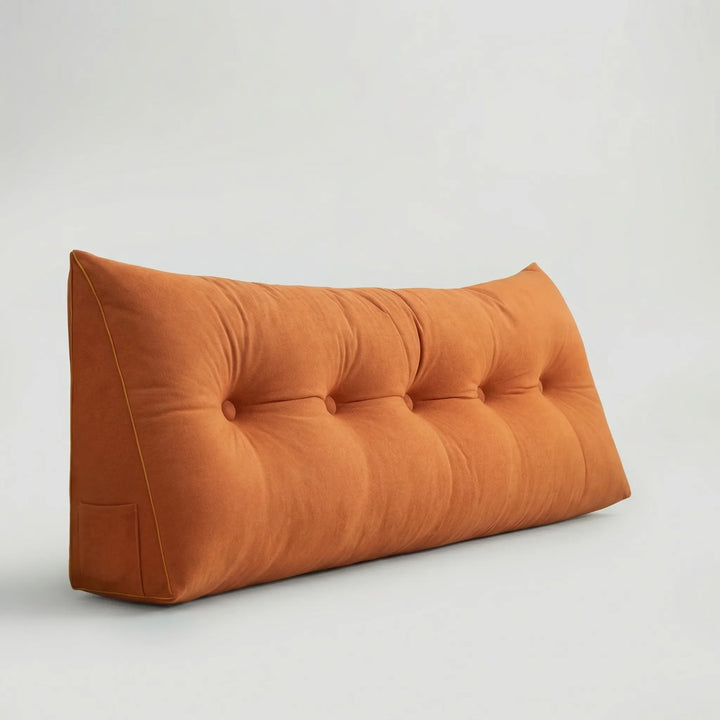 Restovex - Triangular Wedge Bed Backrest Pillow