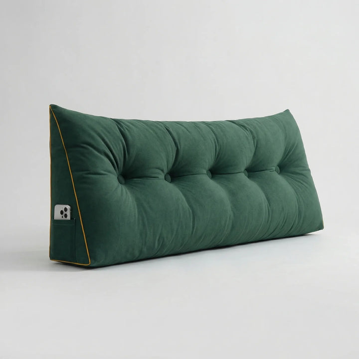 Restovex - Triangular Wedge Bed Backrest Pillow