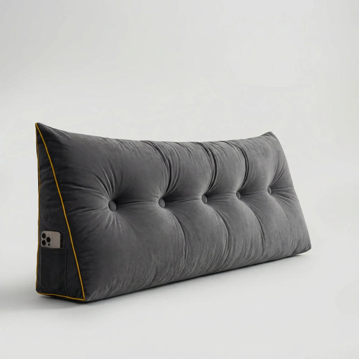 Restovex - Triangular Wedge Bed Backrest Pillow