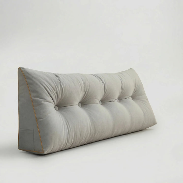 Restovex - Triangular Wedge Bed Backrest Pillow
