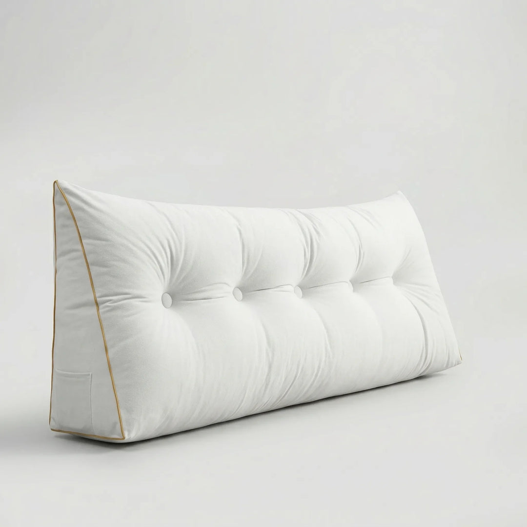 Restovex - Triangular Wedge Bed Backrest Pillow