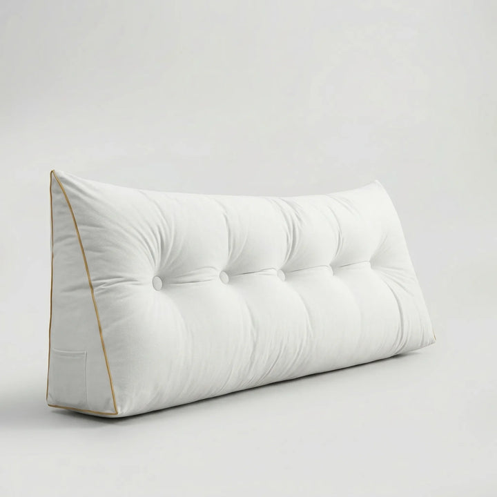 Restovex - Triangular Wedge Bed Backrest Pillow