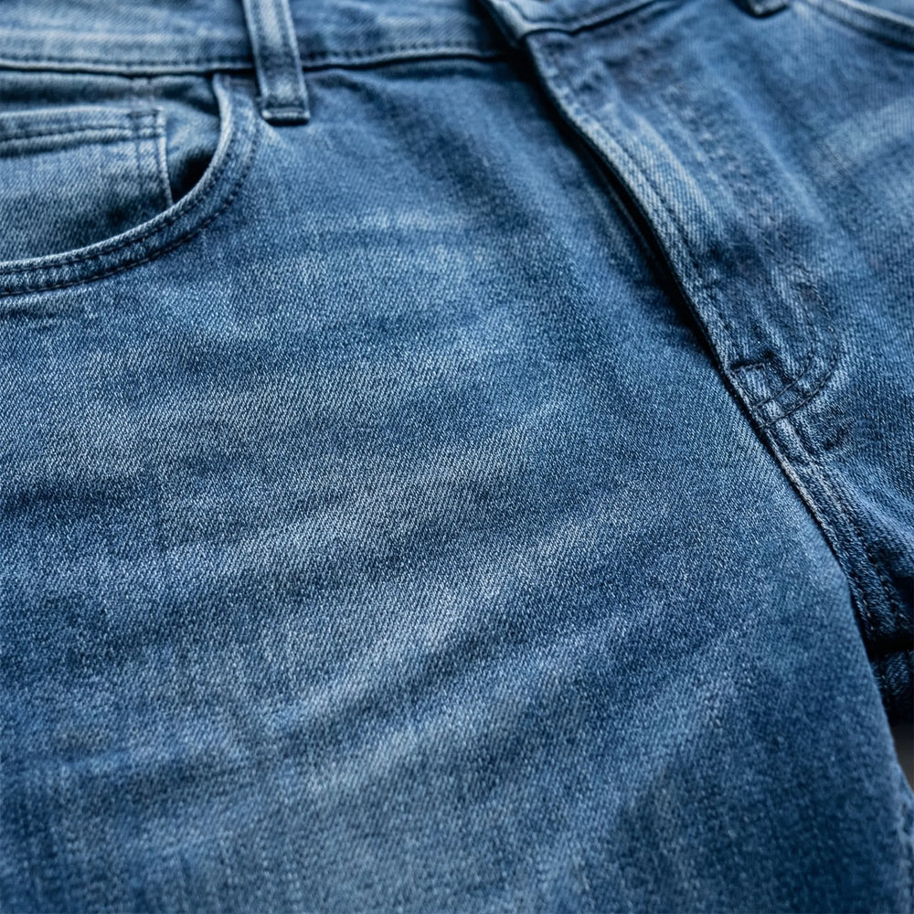 Retroflare - 70s-Inspired Flared Leg Jeans