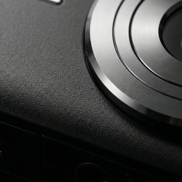 Retrosnap - Compact Retro-Style Digital Camera