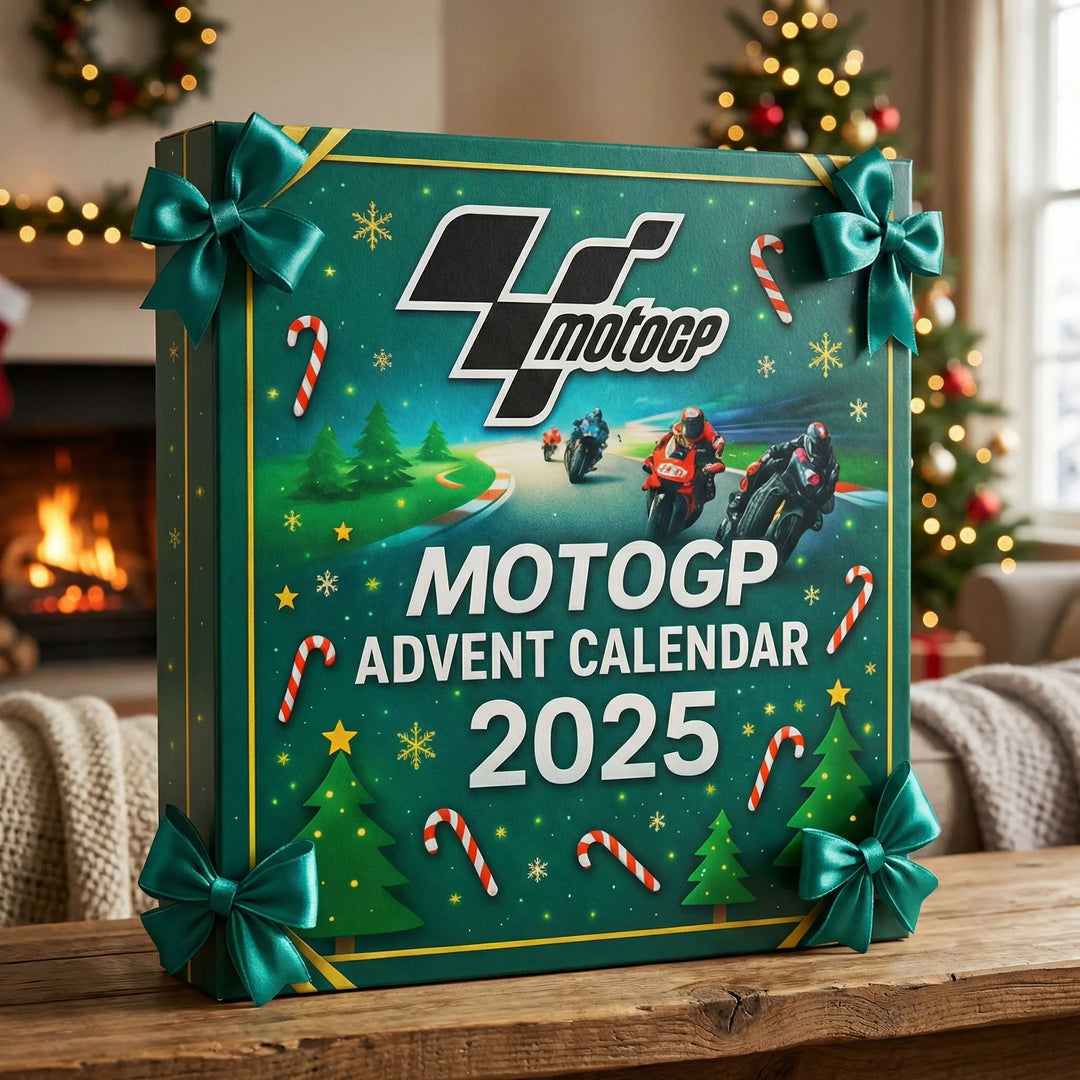 Revvenzo - MotoGP Themed Holiday Advent Calendar