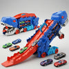 Transformering Dinosaur Transport Leksak