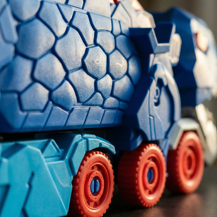 Rexlaunch - Transforming Dinosaur Transport Toy