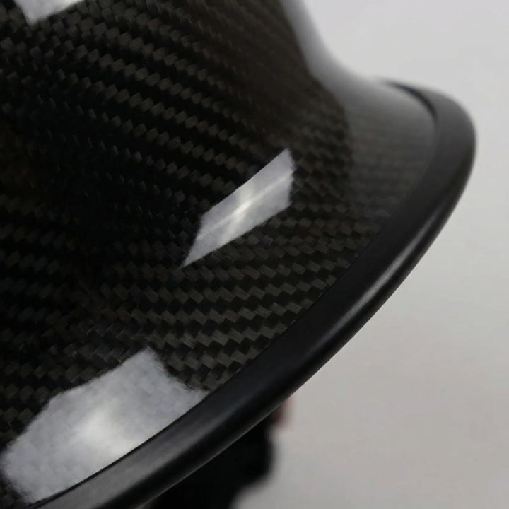 Ridlux - Vintage-Style Half Helmet For Riders