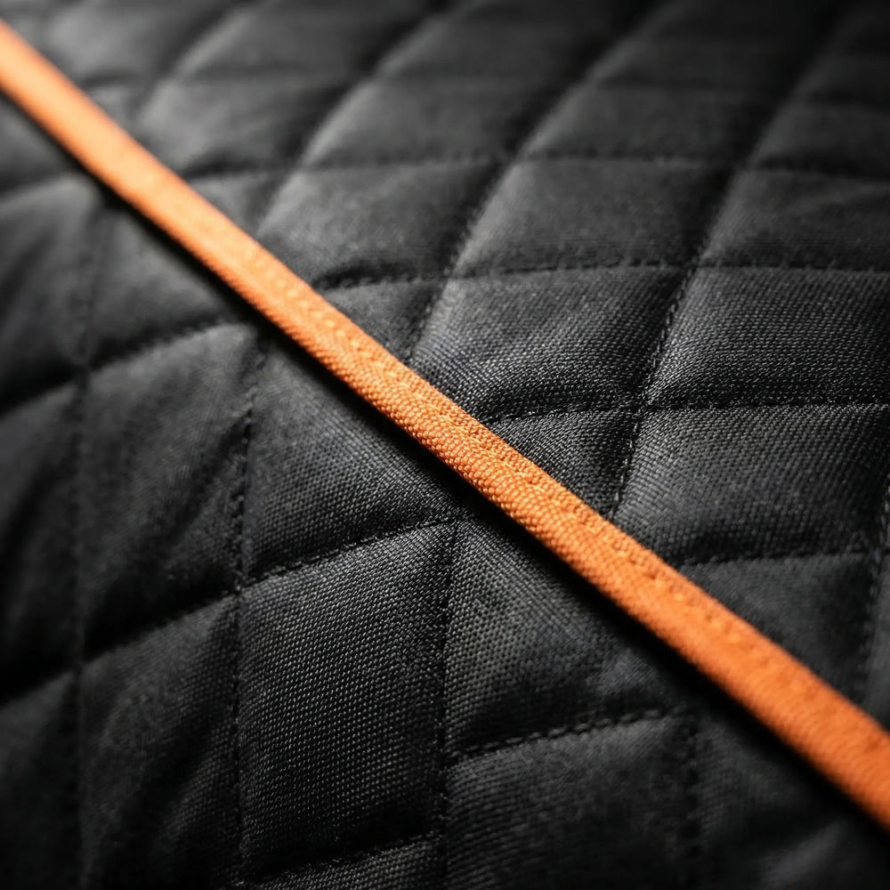 Rovecanine - Back Seat Extender With Hard Floor