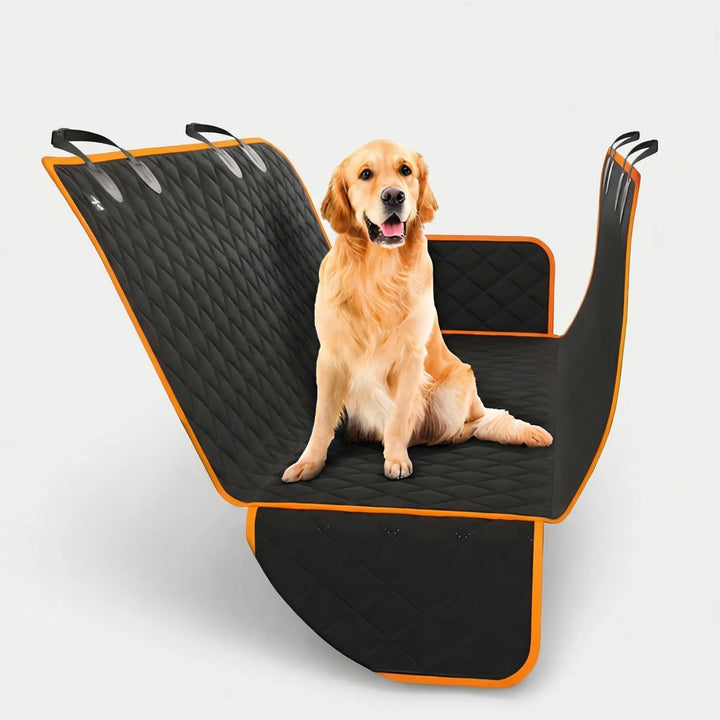 Rovecanine - Back Seat Extender With Hard Floor