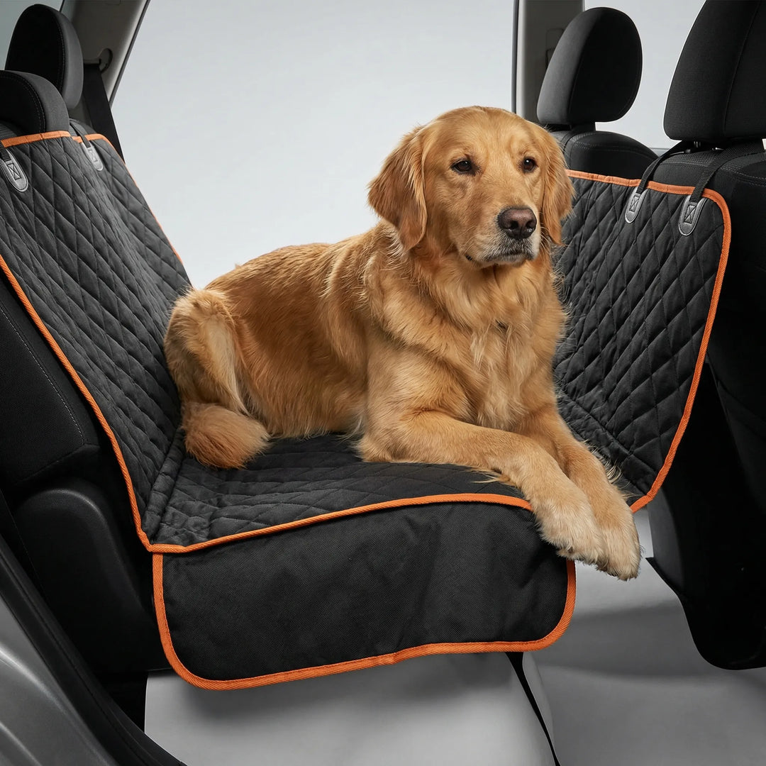 Roverix - Back Seat Extender With Hard Floor